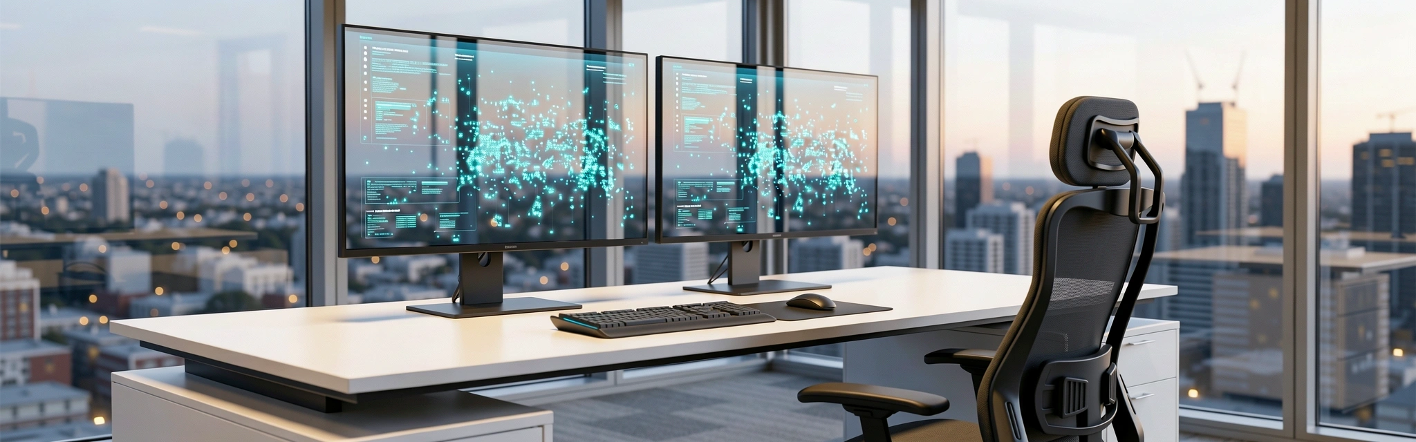 IndusMacroLogic Headquarters