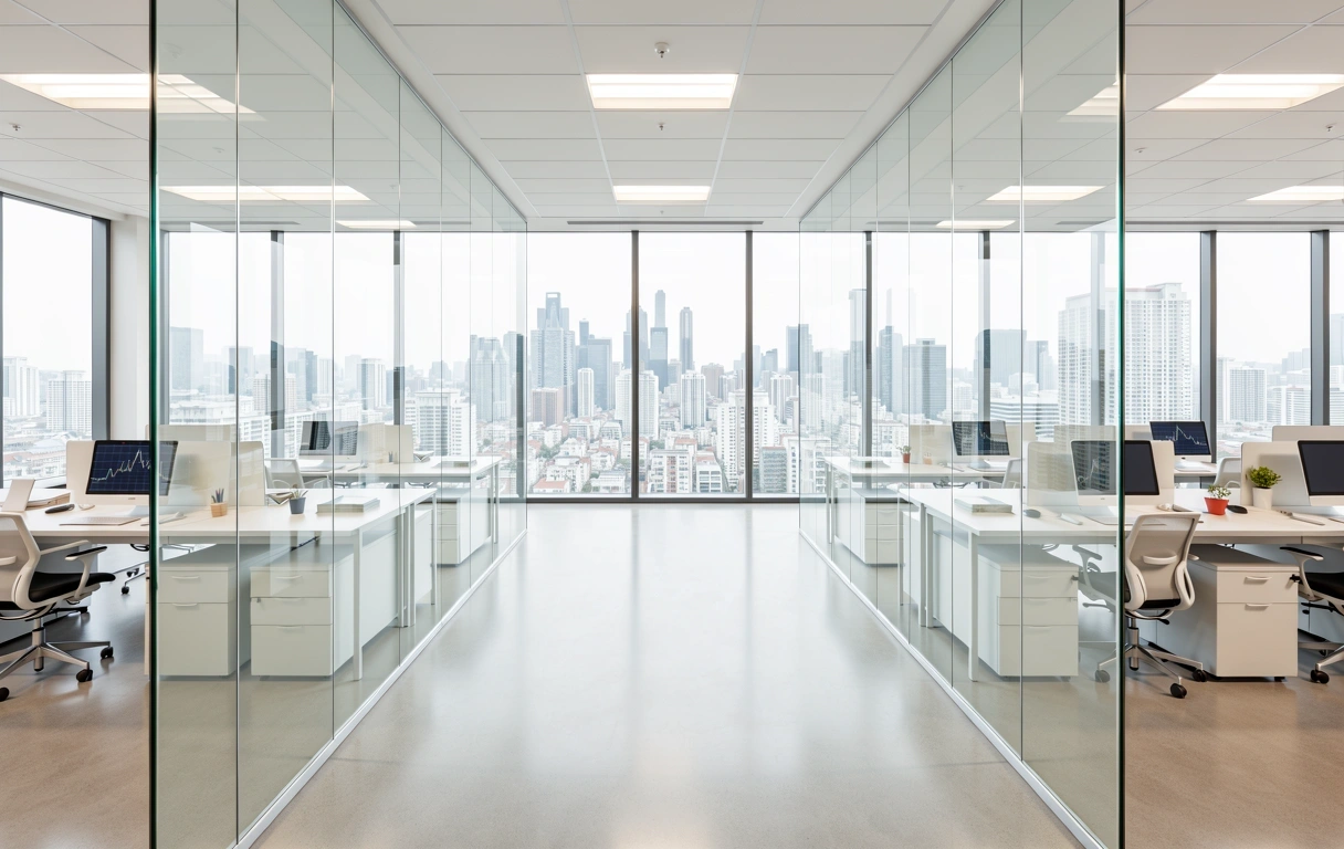 IndusMacroLogic Research Facility