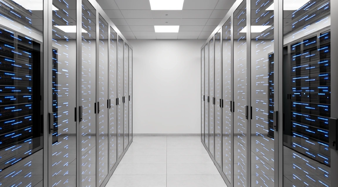 Data infrastructure and digital economy shifts