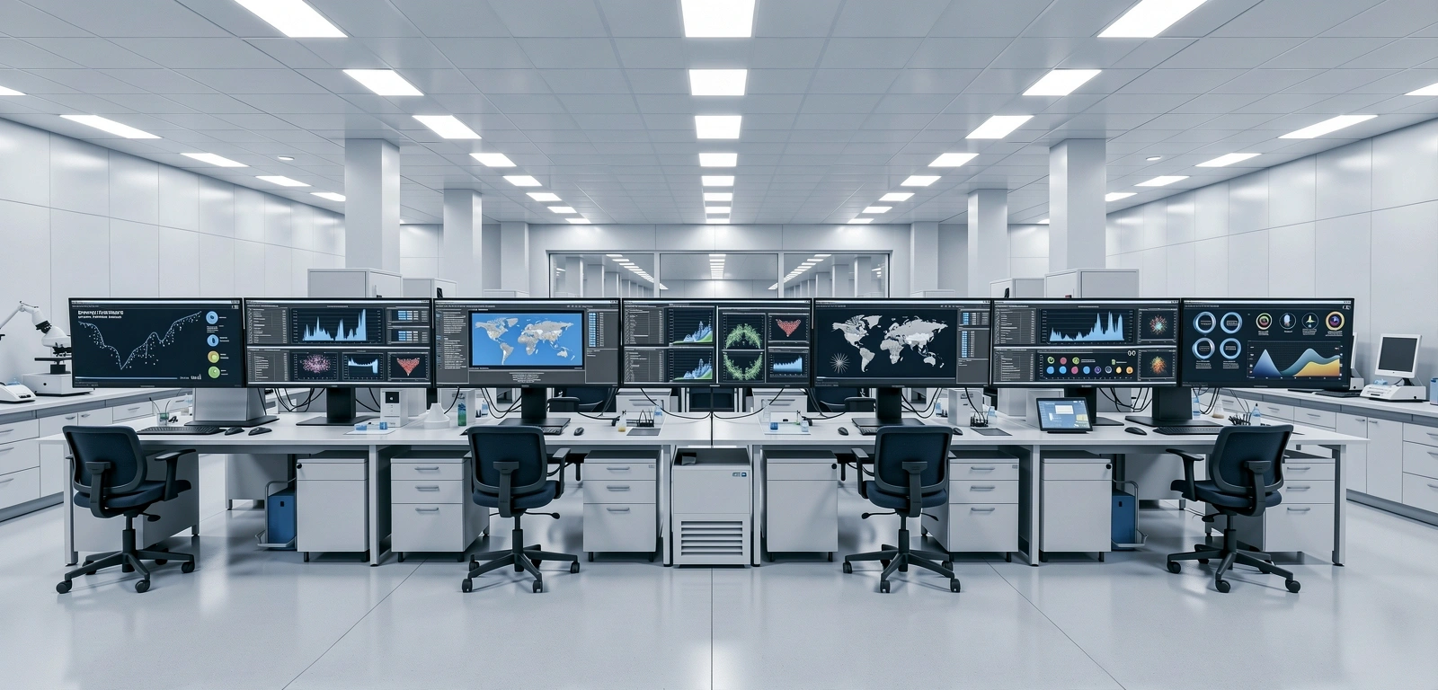 The Analytical Environment