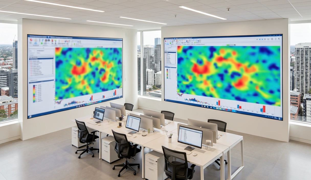 IndusMacroLogic Research Environment